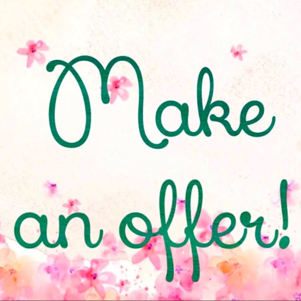 Make an offer!